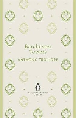 Barchester Towers (The Penguin English Library) - фото книги