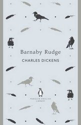 Barnaby Rudge - фото обкладинки книги