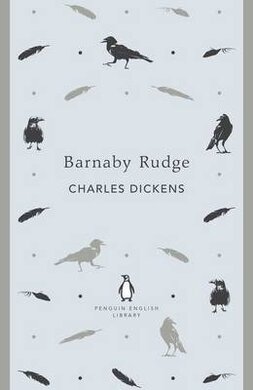 Barnaby Rudge - фото книги