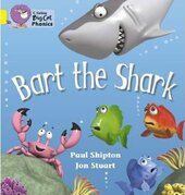 Bart the Shark - фото обкладинки книги