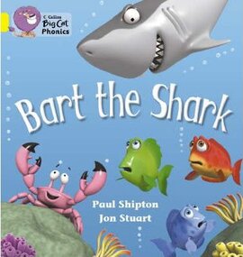 Bart the Shark - фото книги