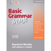 Basic Grammar in Use Student's Book with Answers and CD-ROM - фото обкладинки книги