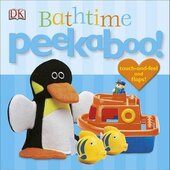 Bathtime Peekaboo! - фото обкладинки книги