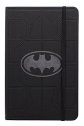 Batman Hardcover Ruled Journal - фото обкладинки книги