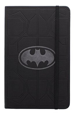Batman Hardcover Ruled Journal - фото книги