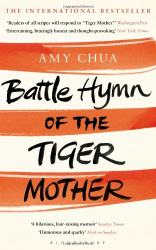 Battle Hymn of the Tiger Mother - фото обкладинки книги