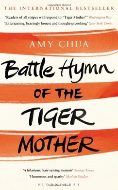 Battle Hymn of the Tiger Mother - фото книги