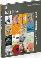 Battles that Changed History - фото обкладинки книги