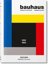 Bauhaus - фото обкладинки книги