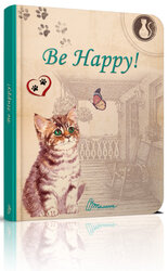 Be happy! - фото обкладинки книги