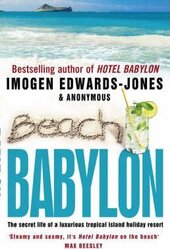 Beach Babylon - фото обкладинки книги