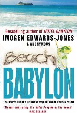 Beach Babylon - фото книги