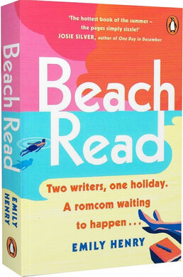 Beach Read - фото книги