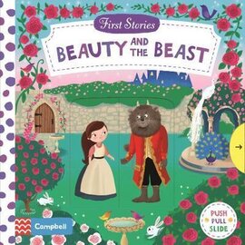 Beauty and the Beast - фото книги