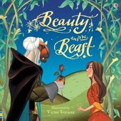 Beauty and the Beast - фото обкладинки книги