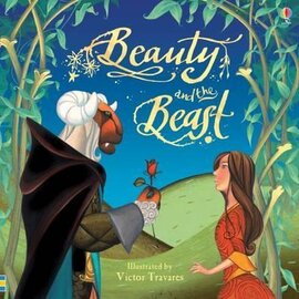 Beauty and the Beast - фото книги