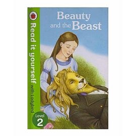 Beauty and the Beast - Read it yourself with Ladybird : Level 2 - фото книги