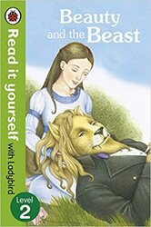 Beauty and the Beast - Read it yourself with Ladybird : Level 3 - фото обкладинки книги