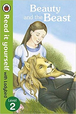 Beauty and the Beast - Read it yourself with Ladybird : Level 3 - фото книги