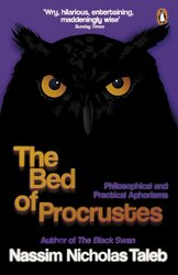 Bed of Procrustes - фото обкладинки книги