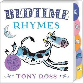 Bedtime Rhymes (My Favourite Nursery Rhymes Board Book) - фото книги