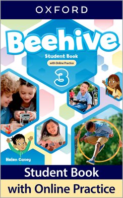BEEHIVE Level 3 Student Book with Online Practice - фото книги