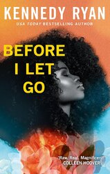 Before I Let Go - фото обкладинки книги