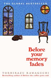 Before Your Memory Fades. Book 3 - фото обкладинки книги