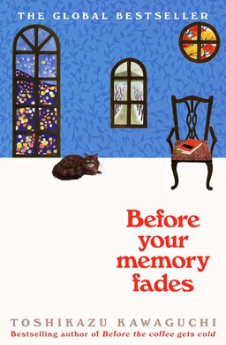 Before Your Memory Fades. Book 3 - фото книги