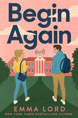 Begin Again - фото книги