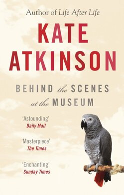 Behind the Scenes at the Museum - фото книги
