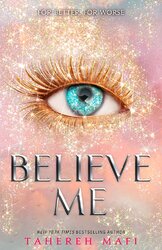 Believe Me - фото обкладинки книги