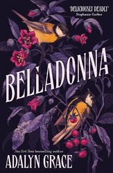 Belladonna - фото обкладинки книги