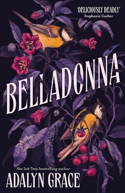 Belladonna - фото книги