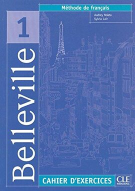 Belleville 1. Cahier d'exercices + CD audio - фото книги
