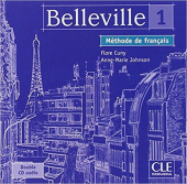 Belleville 1. CD audio pour la classe - фото обкладинки книги