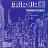 Belleville 1. CDs audio - фото обкладинки книги