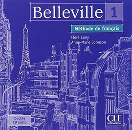 Belleville 1. CDs audio - фото книги