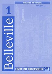 Belleville 1. Guide pedagogique - фото обкладинки книги