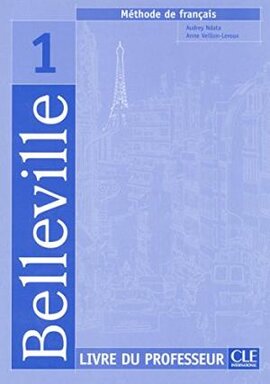 Belleville 1. Guide pedagogique - фото книги