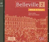 Belleville 2. CD audio pour la classe - фото обкладинки книги