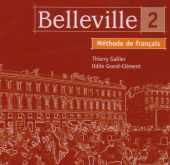 Belleville 2. CDs audio - фото обкладинки книги