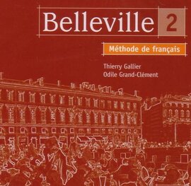 Belleville 2. CDs audio - фото книги