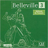 Belleville 3. CD audio - фото обкладинки книги