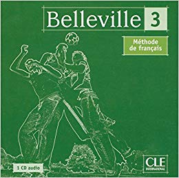 Belleville 3. CD audio - фото книги