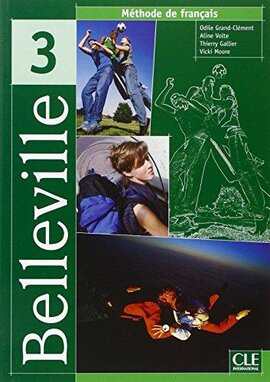 Belleville 3. Livre de L'eleve - фото книги