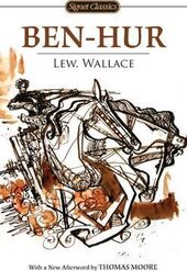 Ben-Hur - фото обкладинки книги