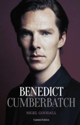 Benedict Cumberbatch - фото обкладинки книги