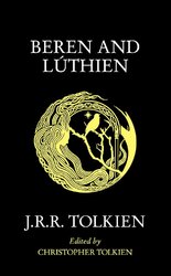 Beren and Lthien - фото обкладинки книги