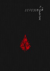 Березовий листок - фото обкладинки книги